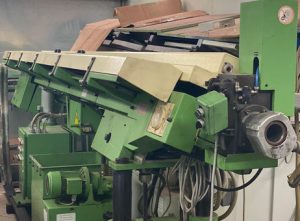 Iemca TAL 65/38 AUTO Bar feeder