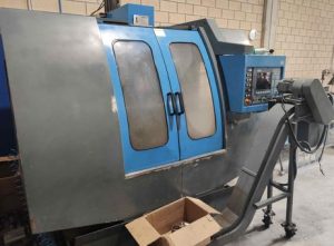 Johnford VMC-850 – Year 2001