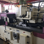 Make the Right Move: Proven Steps to Evaluate a Used, Second-Hand, Surplus, Pre-Owned KAPP NILES KS 2003 Spline Shaft Grinding Machine made in Germany