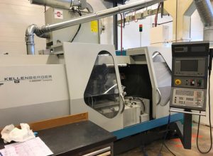 KELLENBERGER KEL-VARIA 1000 – Year 2001