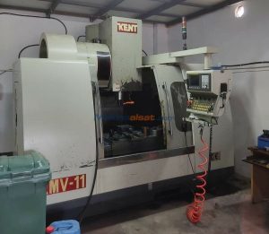 KENT KMV-11 CNC Vertical Machining Center – Year 2009