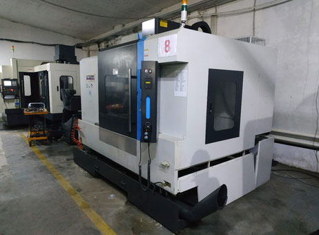 Smart Buyer’s Guide: How to Choose the Right Pre-Owned, Used, Secondhand, Surplus CNC Equipment Before Purchasing Kitigawa LVC-1160  CNC Vertical Machining Center made in Japan
