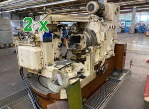 Klingelnberg AFK 151 – Year 1960