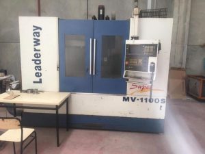 LEADWELL MV 1100 S – Year 2007