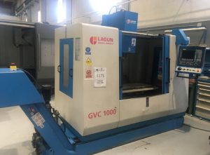 Lagun GVC1000 – Year 2003