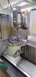 MAHO MH 600 E – 1996 Model