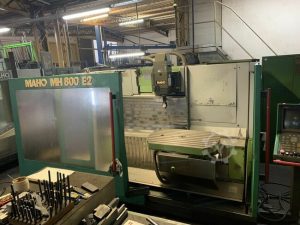 MAHO MH 800 E2 CNC 432