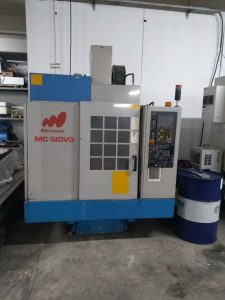 MATSUURA MC-510VG – Year 1998