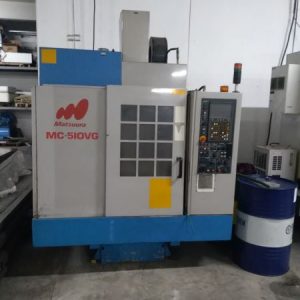MATSUURA MC-510VG - Year 1998