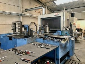 MAZAK H630N – Year 1998