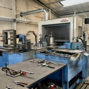 MAZAK H630N - Year 1998