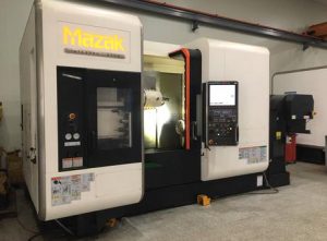 MAZAK INTEGREX i200S – Year 2013