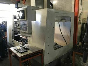 MIKRON HAAS VCE 1250 – Year 1996