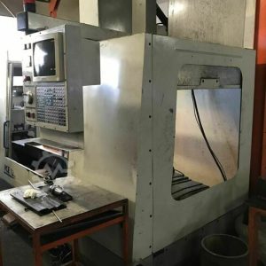 MIKRON HAAS VCE 1250 - Year 1996