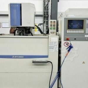 MITSUBISHI FX 20 K - 2000 Model