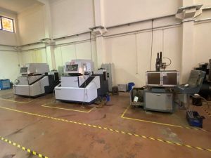 MITSUBISHI MV 1200S – Year 2014