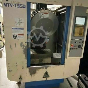 MIYANO MTV-T350 - Year 2000
