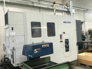 MORI SEIKI SH 50 – Year 1995