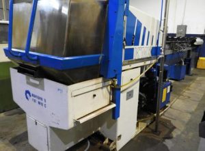Manhurin KMX 26 FIRST CNC Swiss Bar Capacity Ø26mm – Year 1995