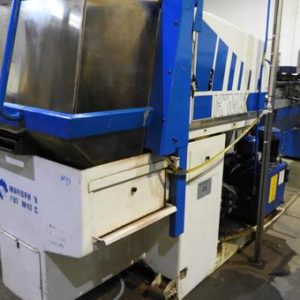 Manhurin KMX 26 FIRST CNC Swiss Bar Capacity Ø26mm - Year 1995