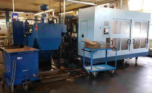 Matsuura H-Plus 300 PCII – Year 2006