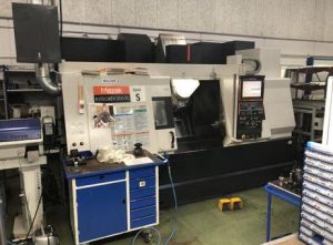 Mazak INTEGREX 200 IV – Year 2008