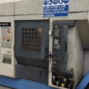 Mazak VARIAXIS 200 – 2000 Model
