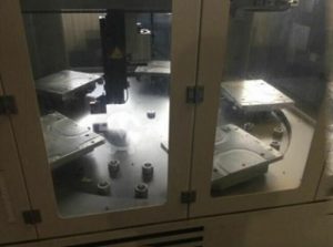 Mazak VTC 200C II – Year 2006