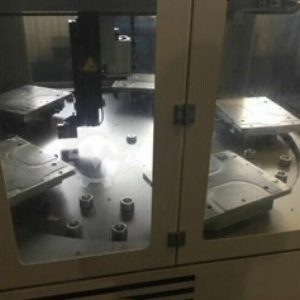 Mazak VTC 200C II - Year 2006