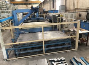 Mazak X 510 – Year 1998