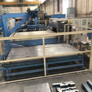 Mazak X 510 - Year 1998