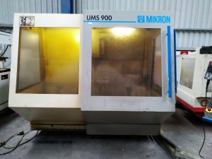 Mikron UMS 900 – 1998 Model