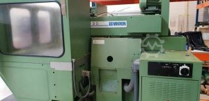 Mikron WF 31 D – 1992 Model