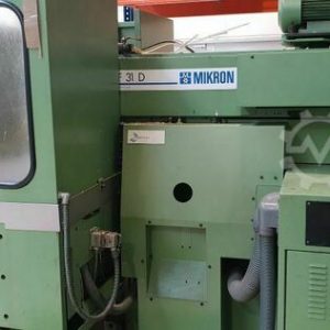 Mikron WF 31 D - 1992 Model