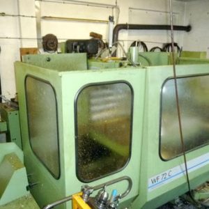 Mikron WF 72 C - Year 1992