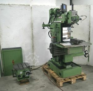 Mikron WF2/3S – Year 1982