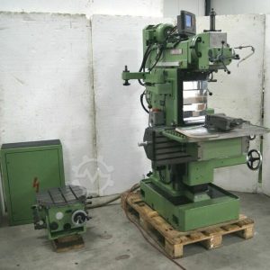 Mikron WF2/3S - Year 1982