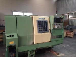 Mori Seiki SL15M – Year 1989