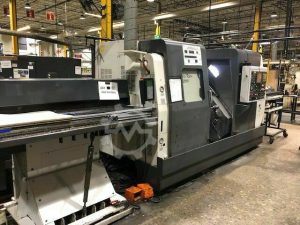 NAKAMURA TOME WT-250 – Year 2005