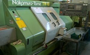 Nakamura TW10 – Year 1996