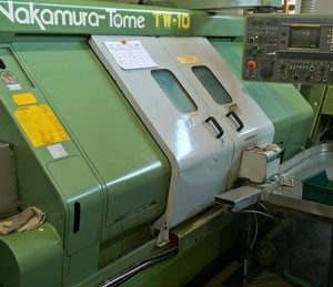 Nakamura TW10 - Year 1996