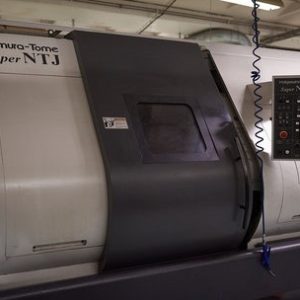 Nakamura-Tome Super NTJ - Year 2004