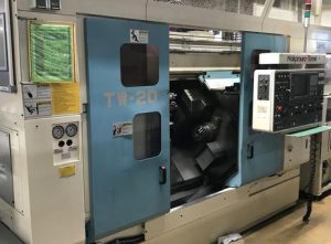 Nakamura Tome TW 20 – Year 2001