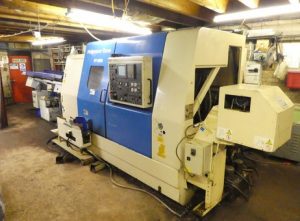 Nakamura WT-250 – Year 2002