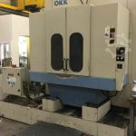 From Factory Floor to Your Workshop: Evaluating a Pre-Owned , Used , Secondhand, Surplus CNC Machines Before Purchase OKK HM 50 made in Japan