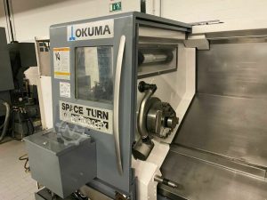 Okuma LB 3000 EX MC 1000 – 2007 Model