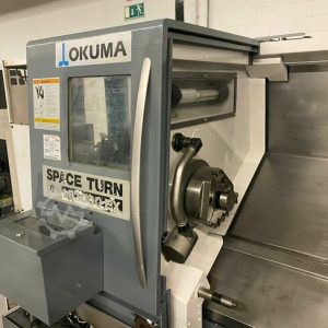 Okuma LB 3000 EX MC 1000 - 2007 Model
