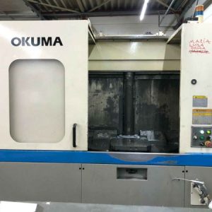 Okuma MA-40HA - Year 2002