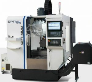 Optimum Optimill F120X – Year 2019