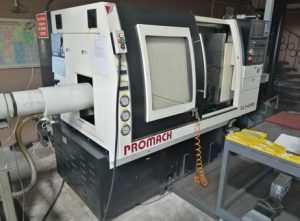 PROMACH GL5 – Year 2011